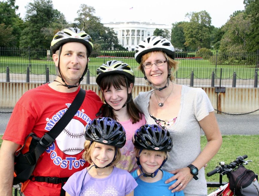 Bike and Roll Explore Washington DC with the family on wheels Cool Mom Picks